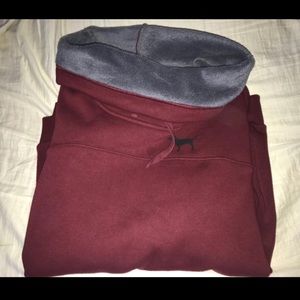 Women's VS, pink Cowl neck